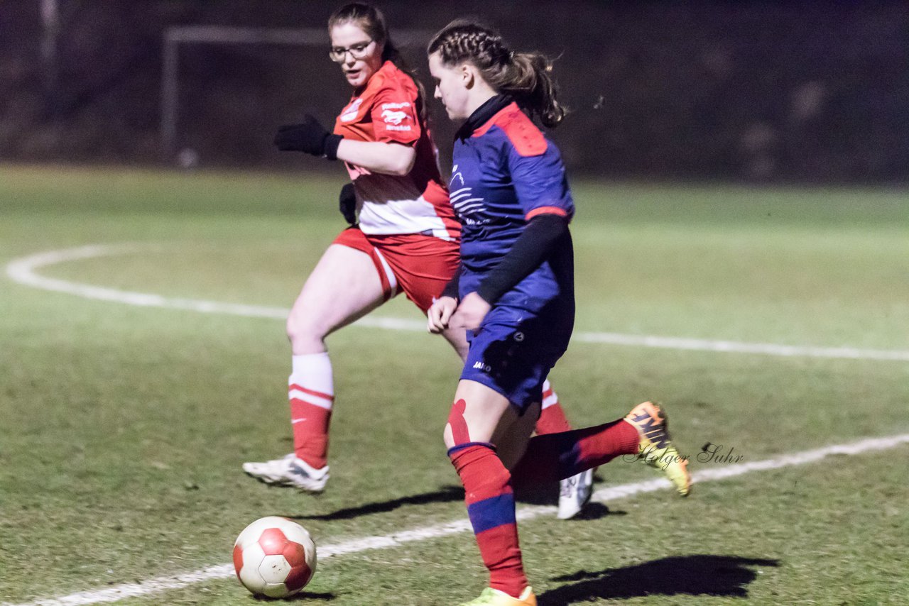 Bild 201 - Frauen TuS Tensfeld - TSV Wiemersdorf : Ergebnis: 1:1